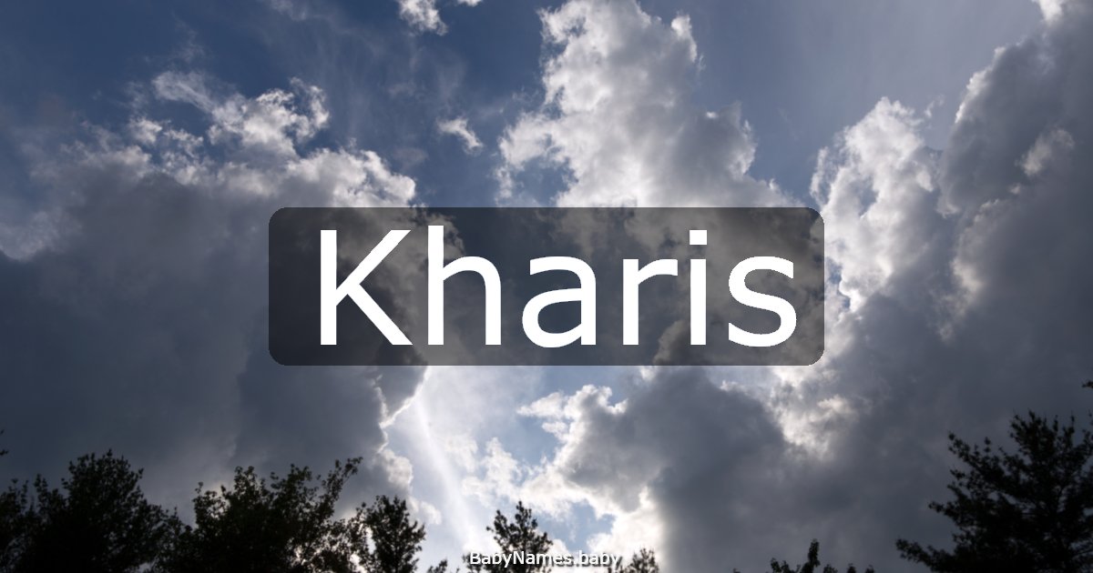 Kharis