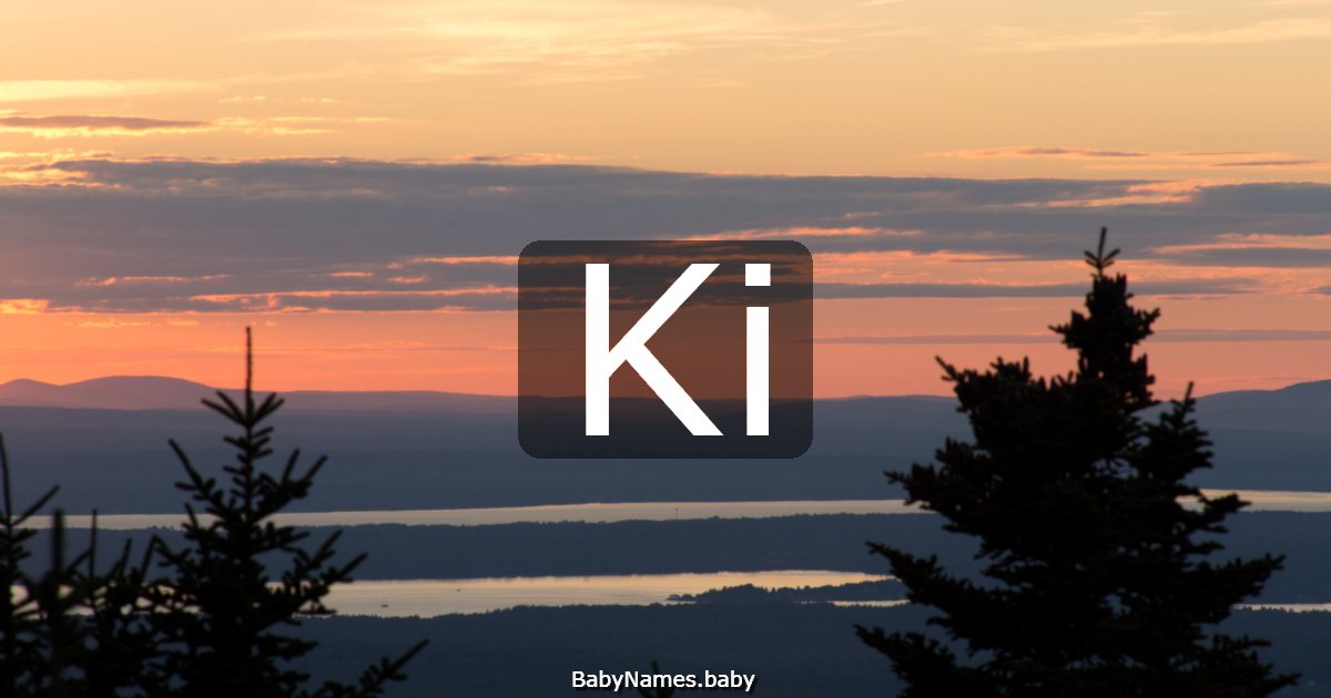 Ki