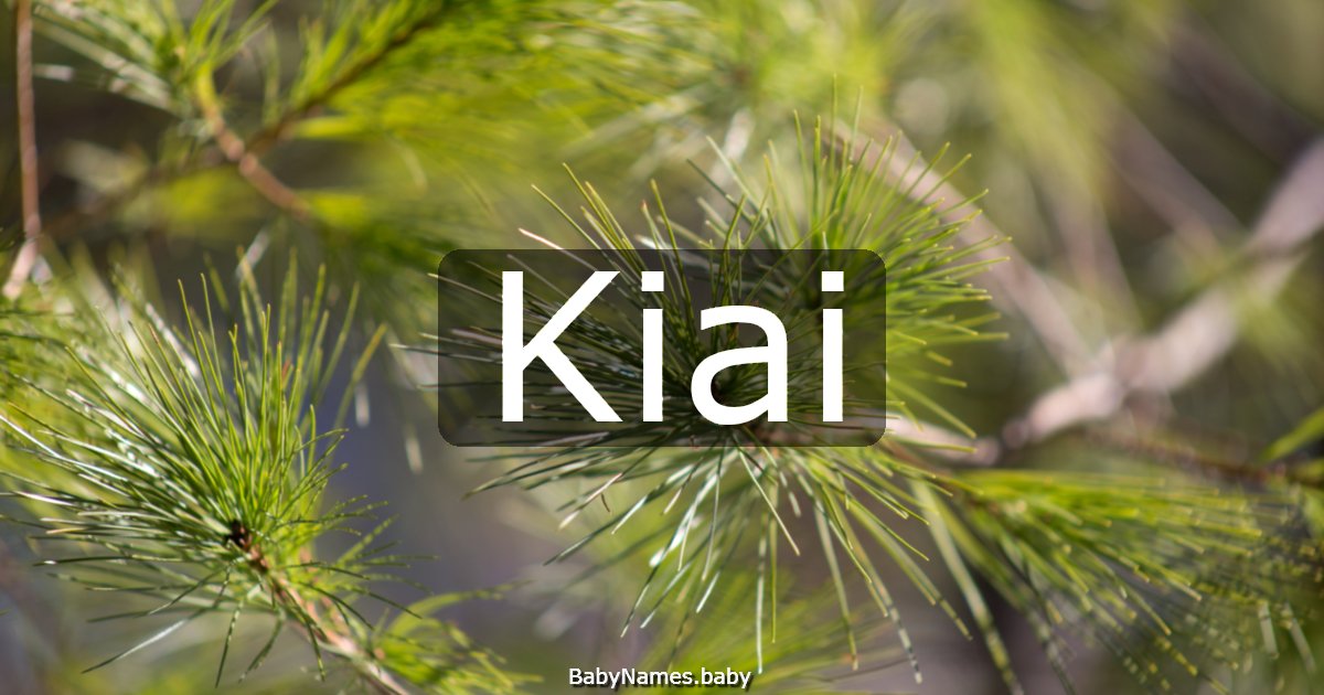 Kiai