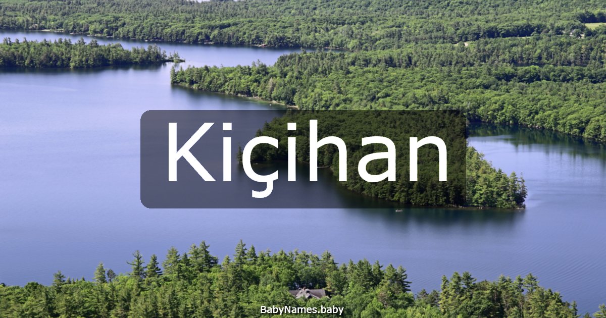 Kiçihan