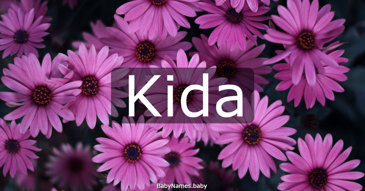 Kida