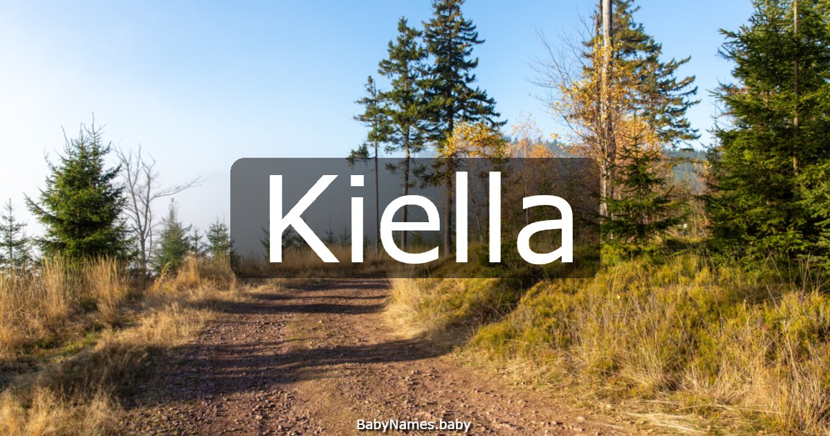 Kiella