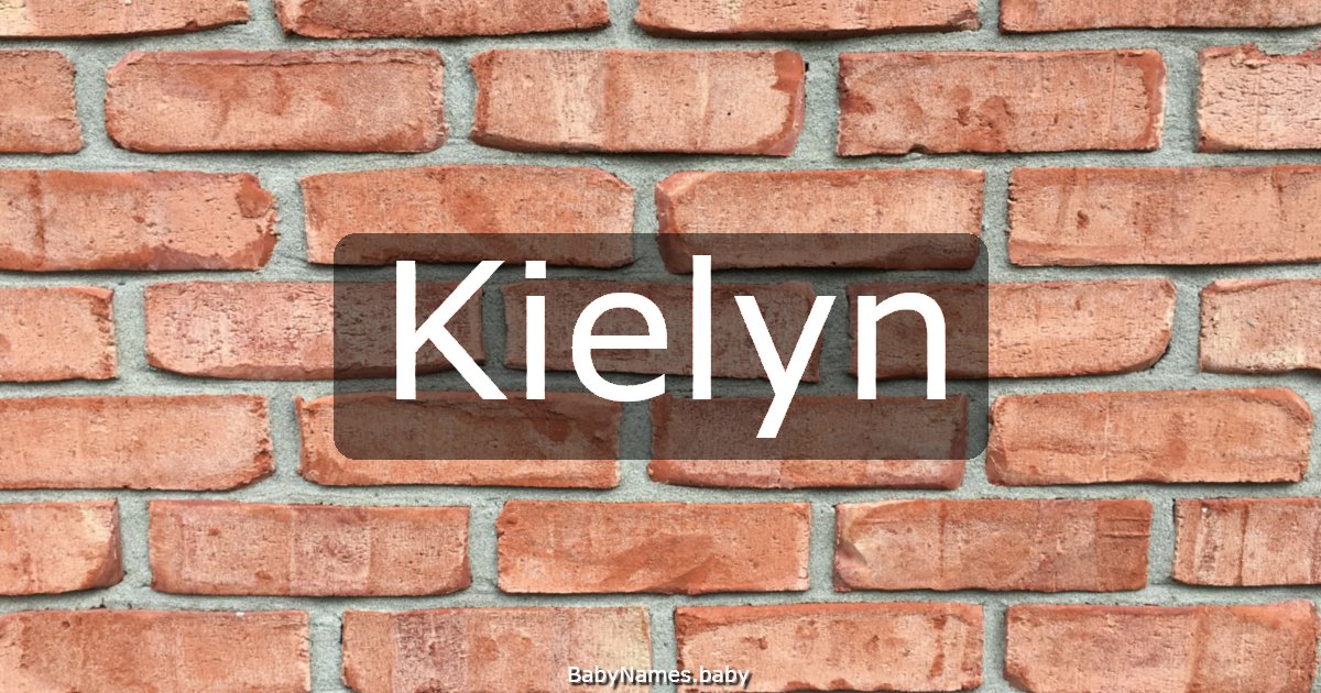Kielyn