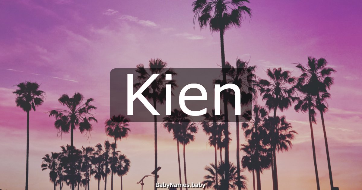 Kien