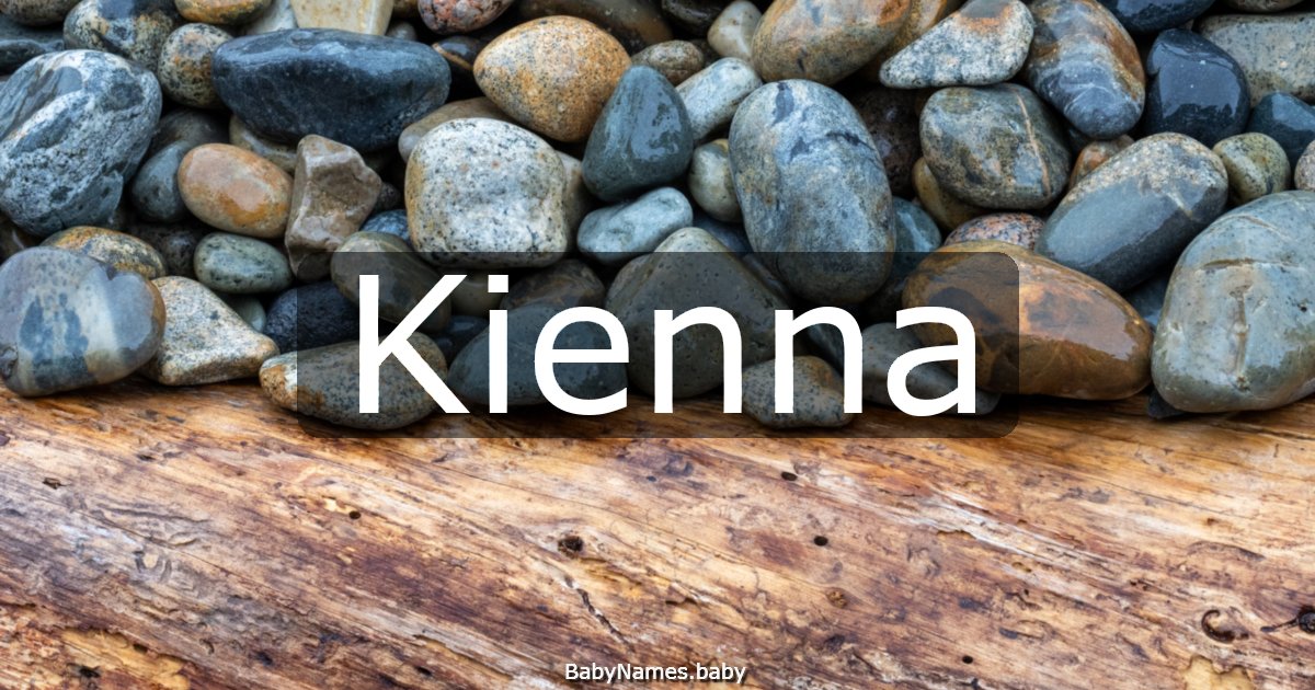 Kienna