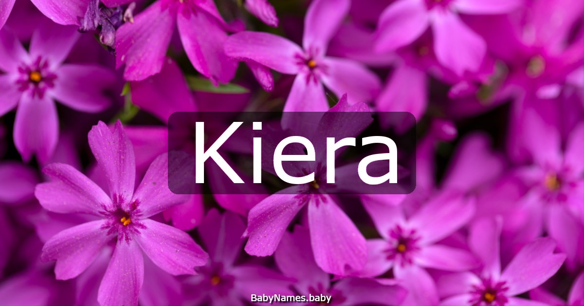 Kiera