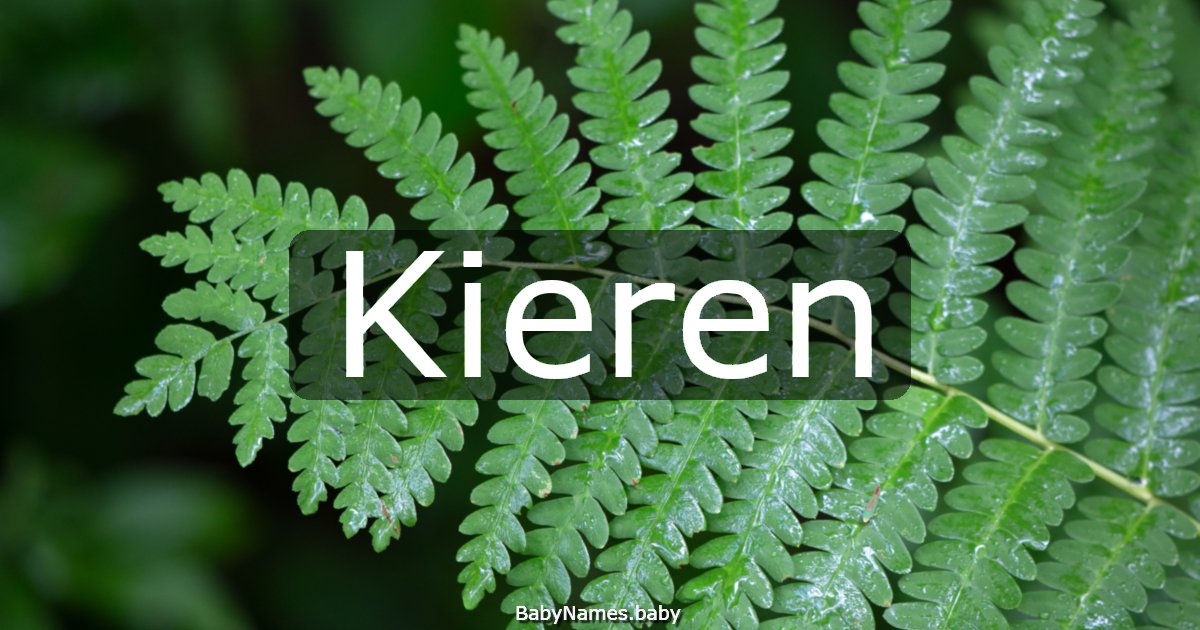 Kieren