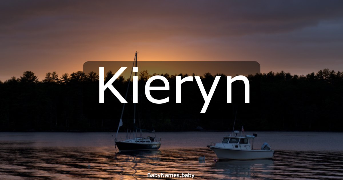 Kieryn