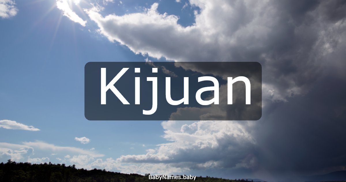 Kijuan