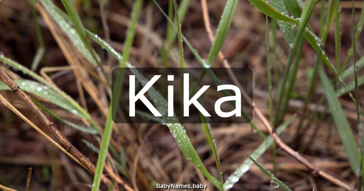 Kika
