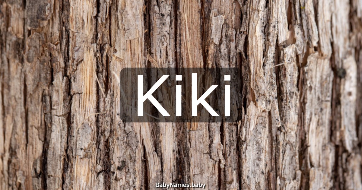 Kiki