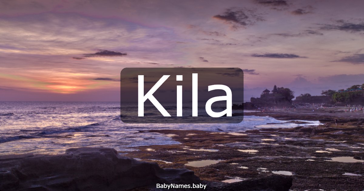 Kila