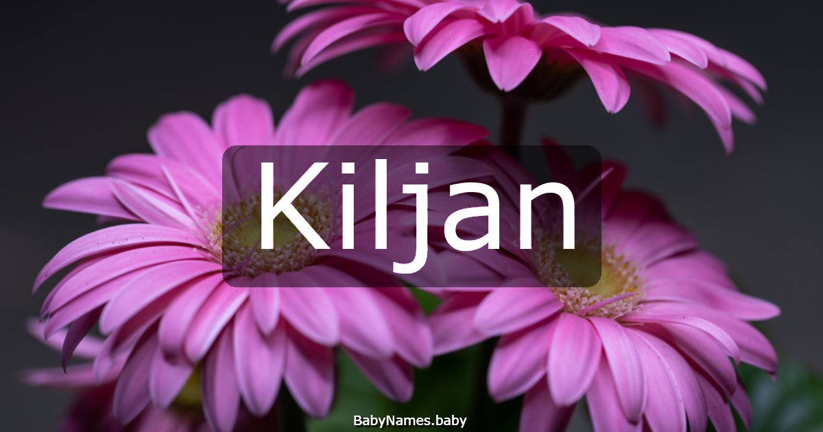 Kiljan
