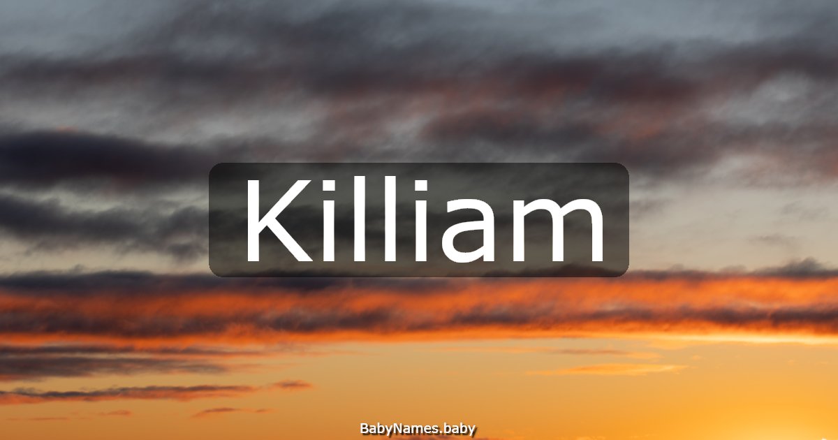 Killiam