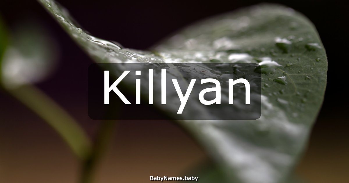 Killyan