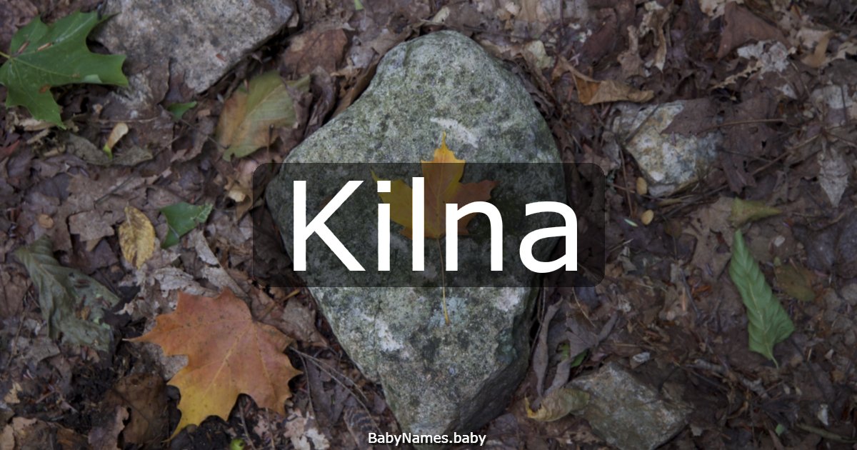Kilna