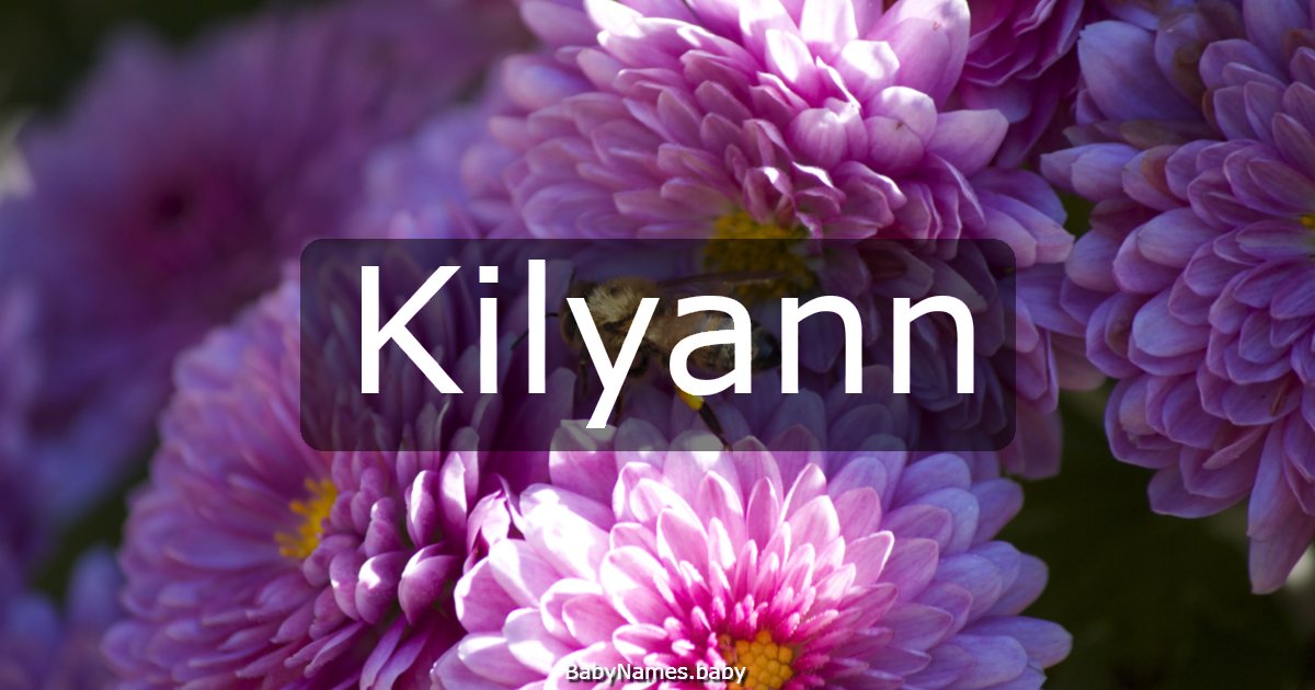 Kilyann