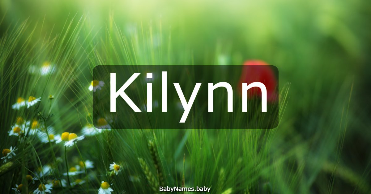 Kilynn