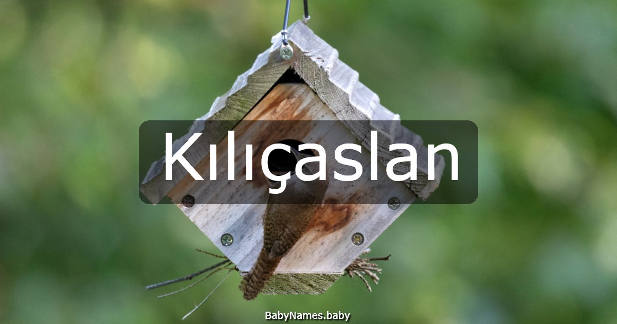 Kılıçaslan