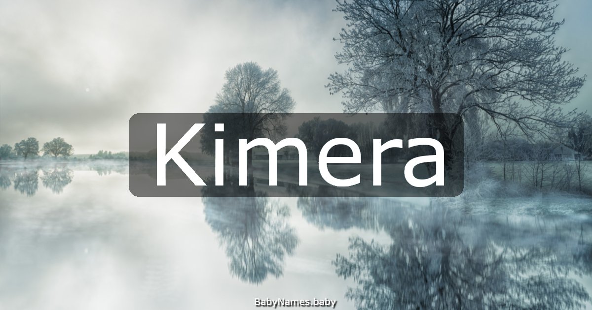 Kimera