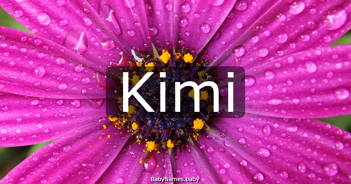 Kimi