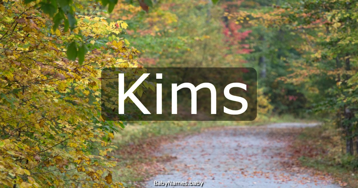 Kims