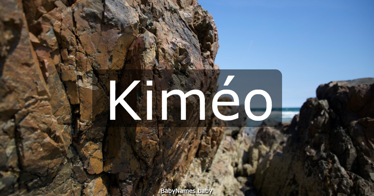 Kiméo
