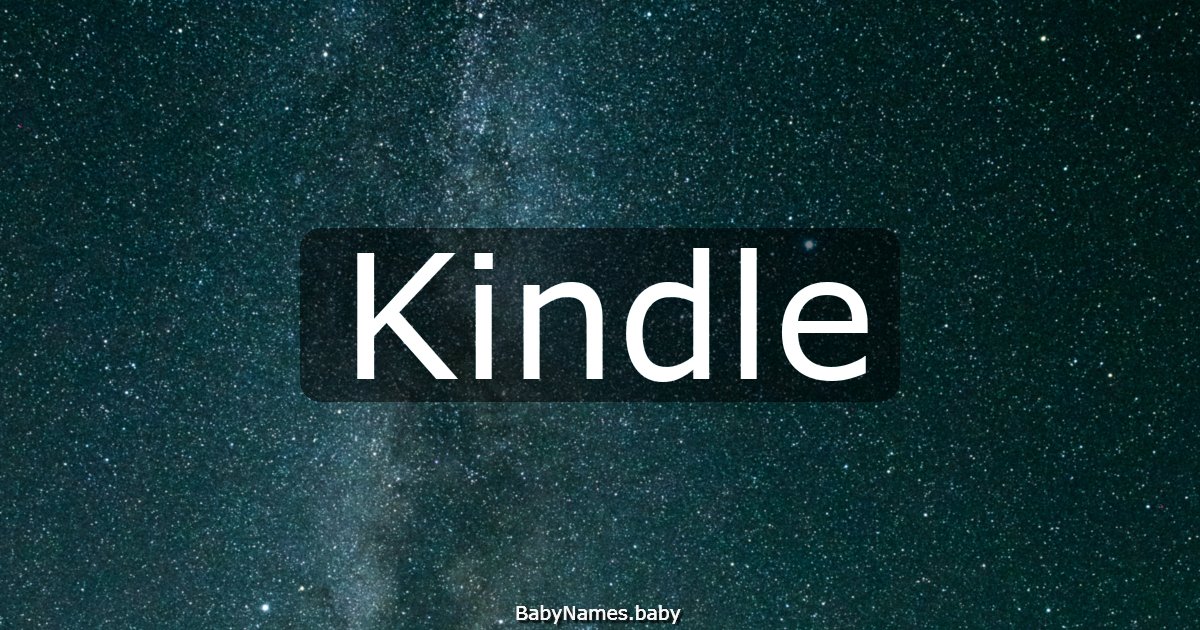 Kindle