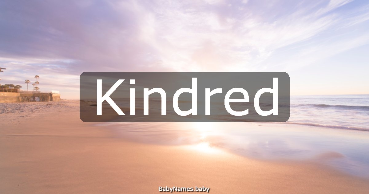 Kindred