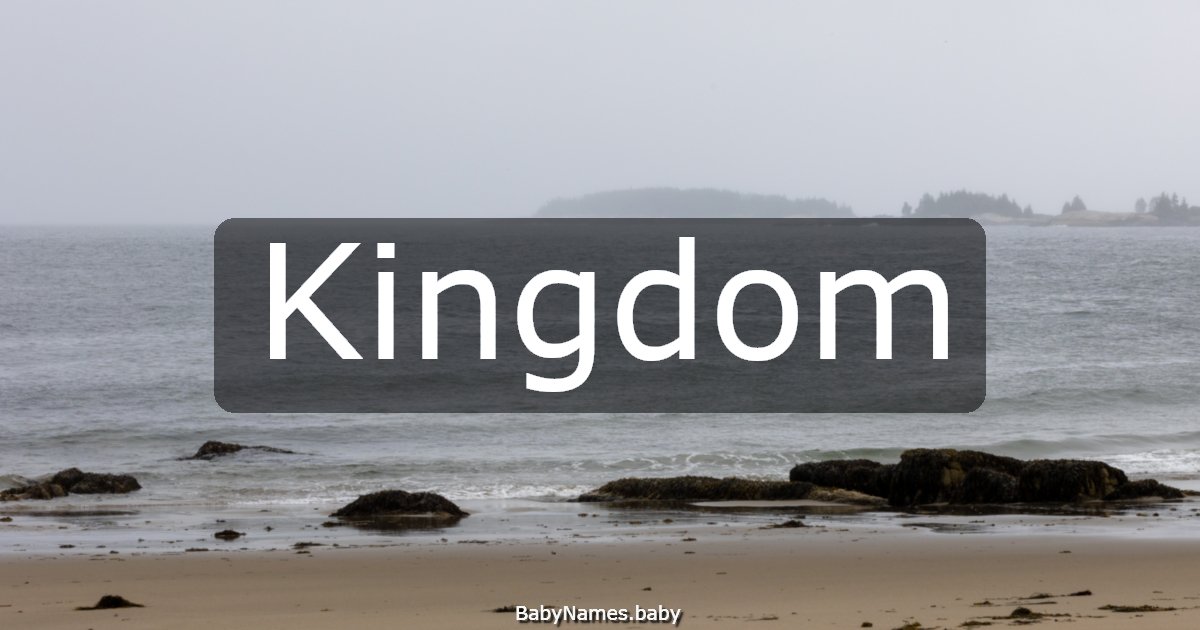 Kingdom