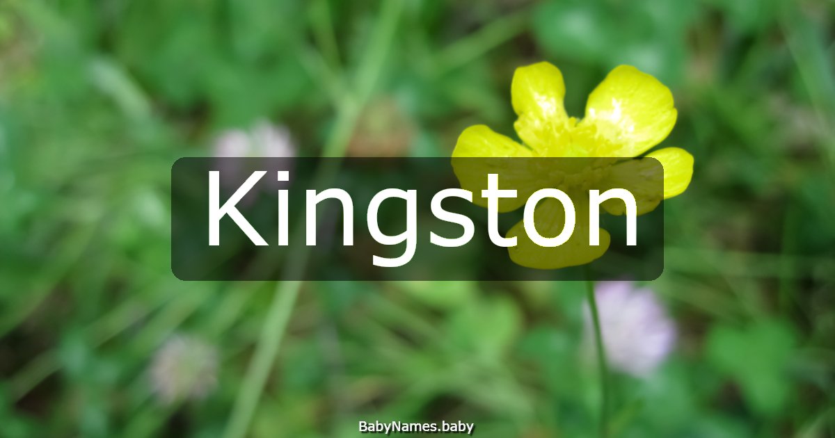 Kingston