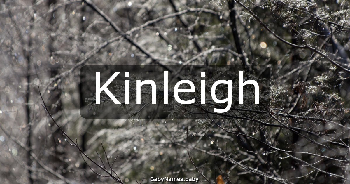 Kinleigh