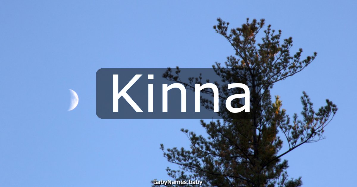 Kinna
