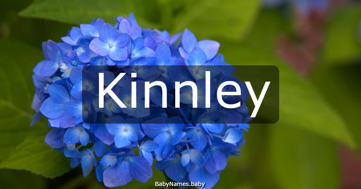 Kinnley