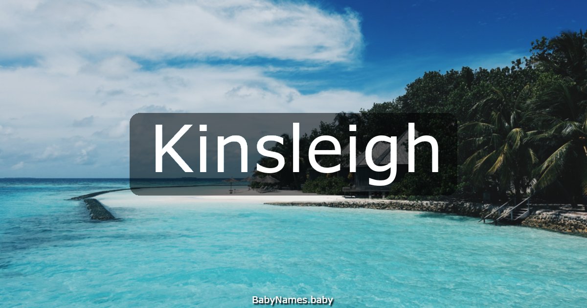 Kinsleigh