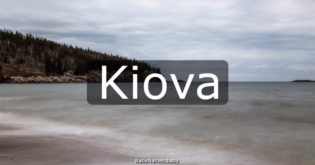 Kiova