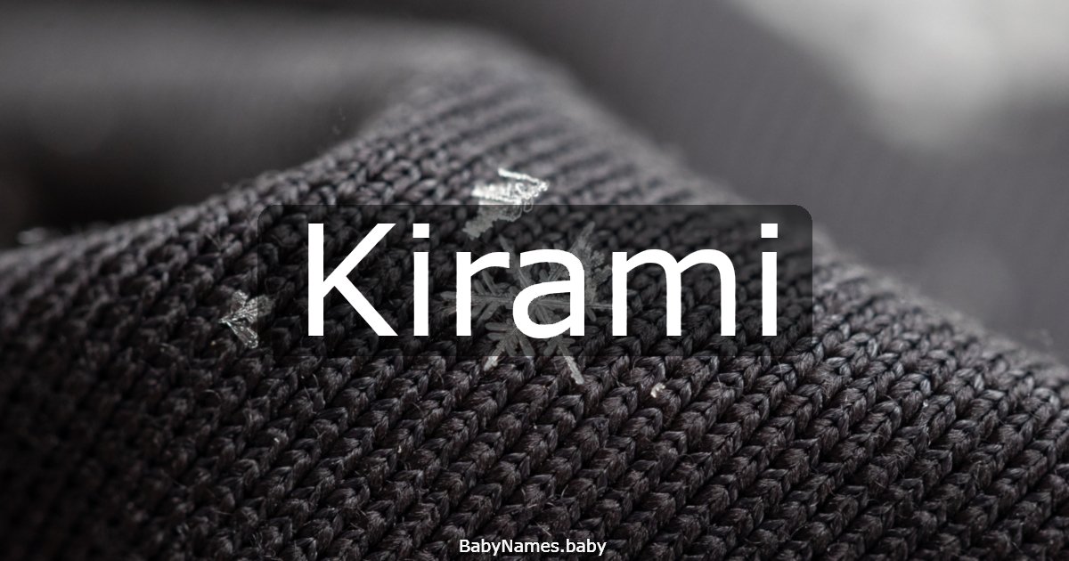 Kirami