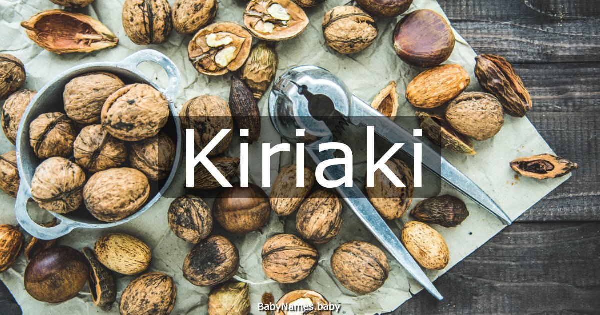 Kiriaki