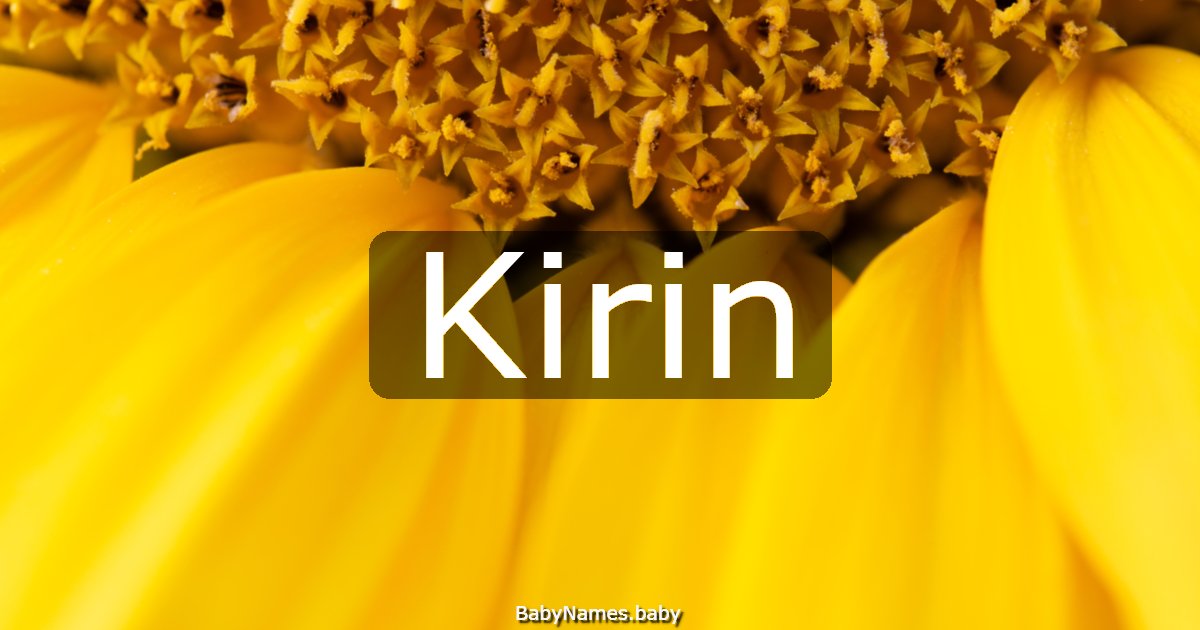 Kirin