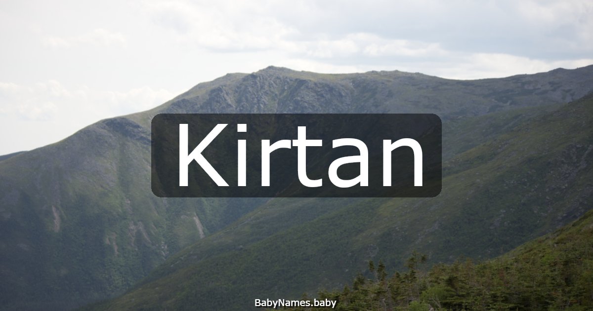 Kirtan