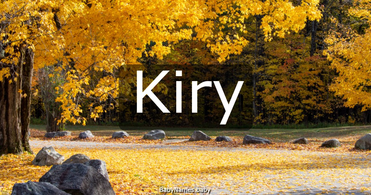 Kiry