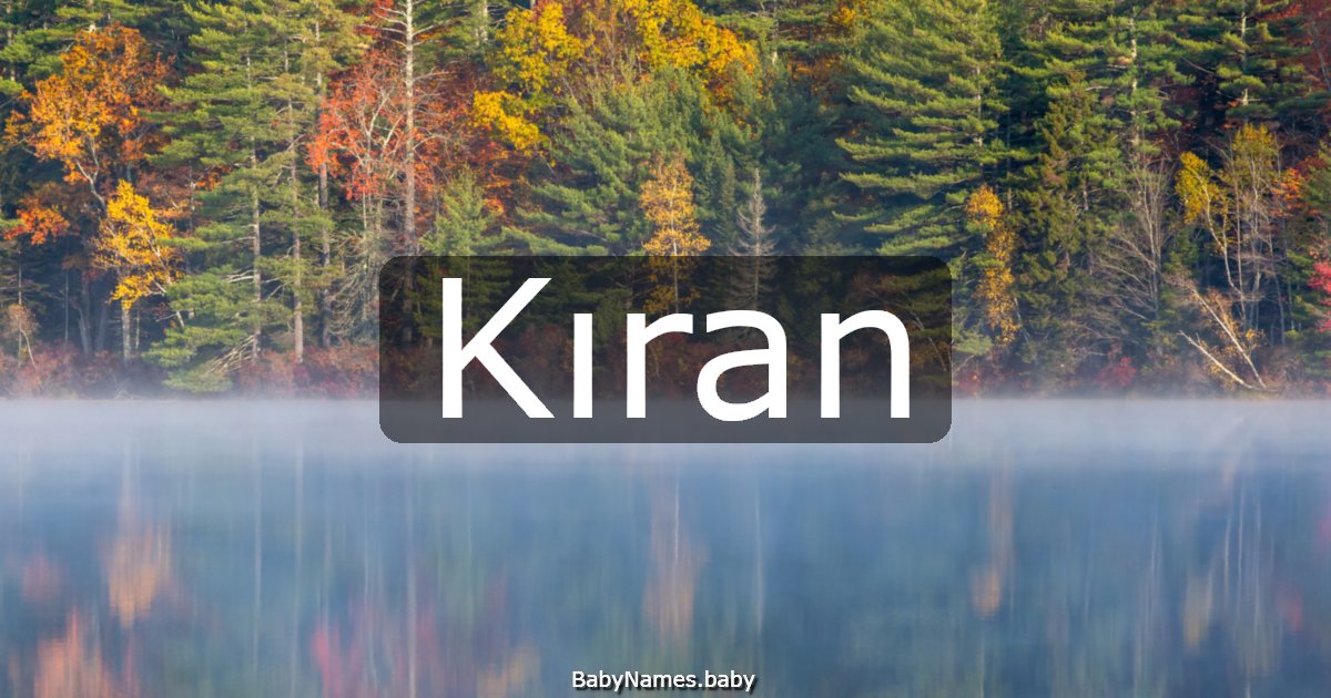 Kıran