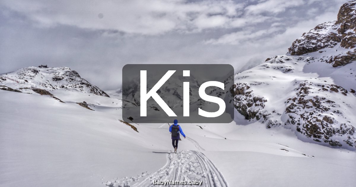 Kis