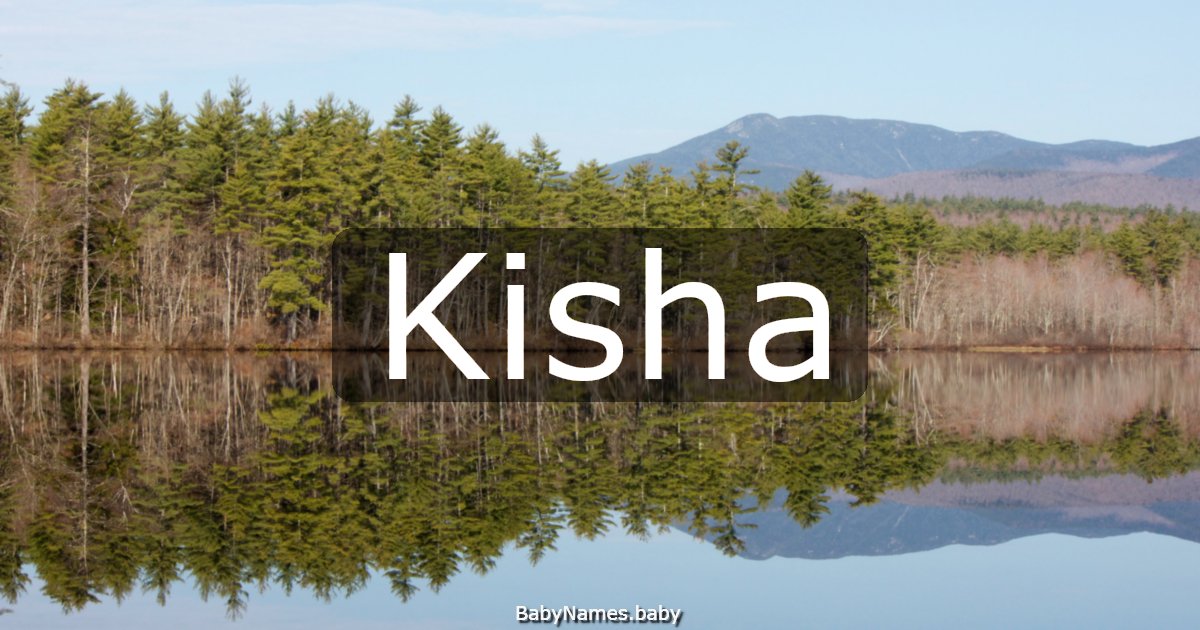 Kisha