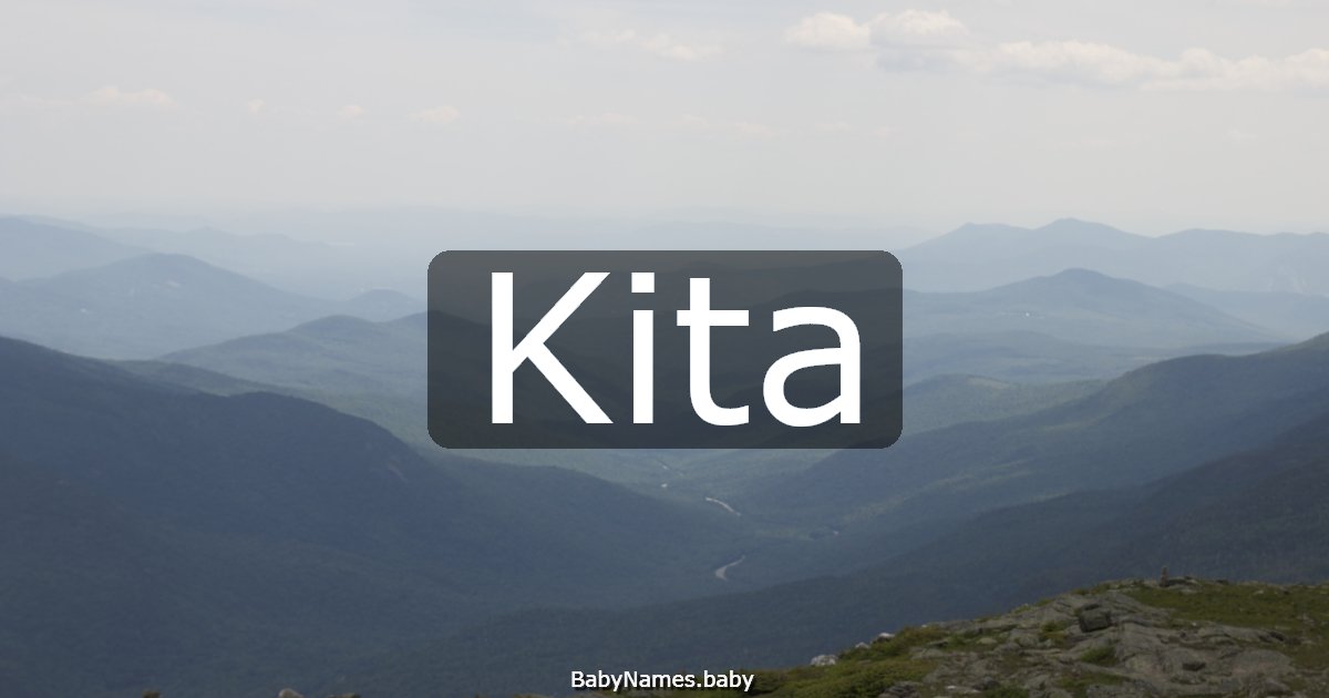 Kita