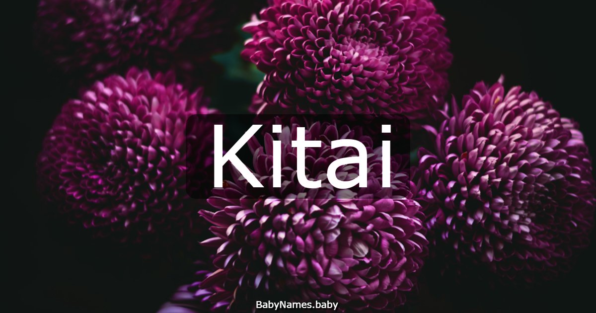 Kitai