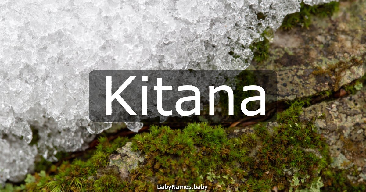 Kitana