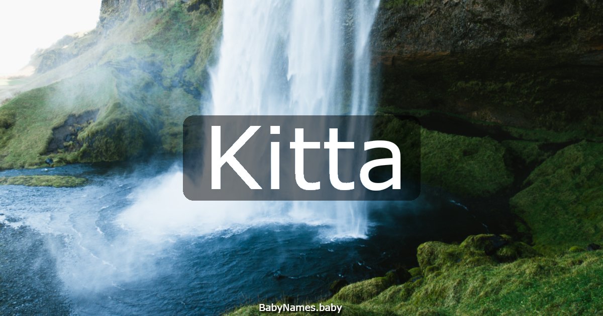 Kitta