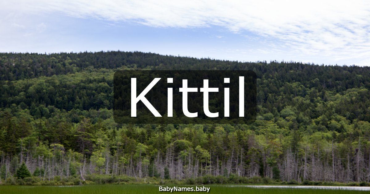 Kittil