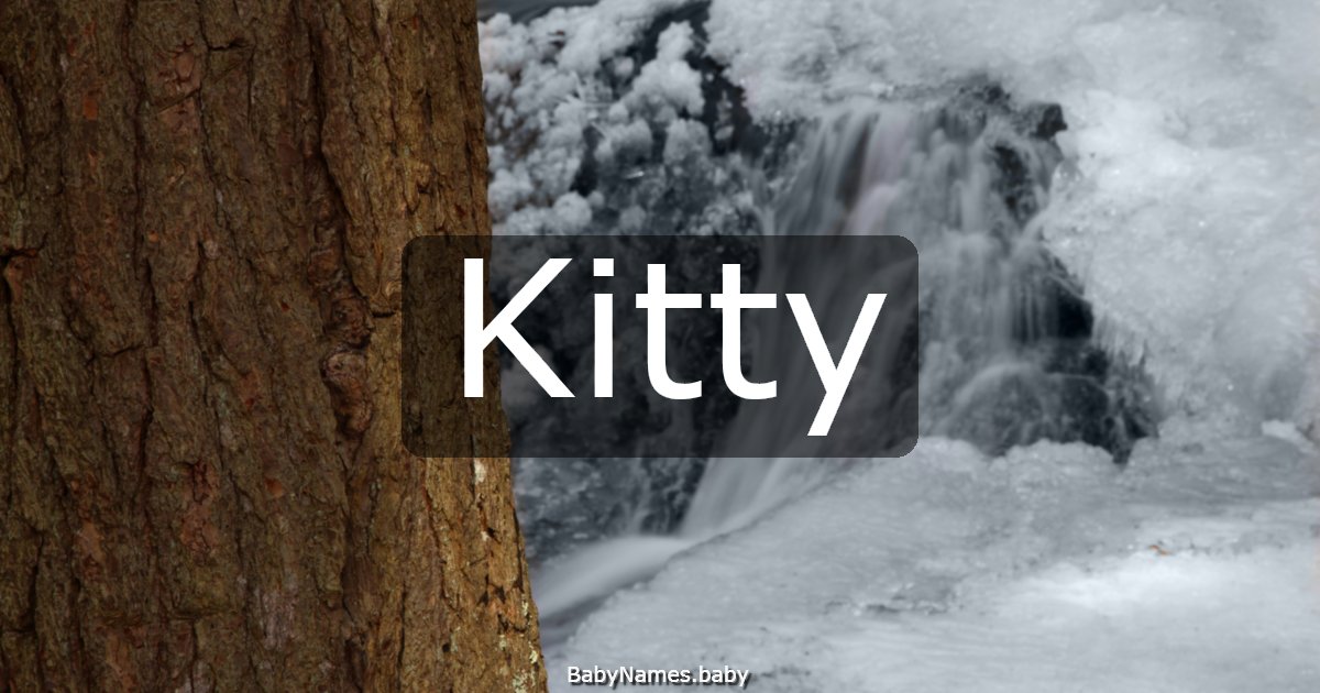 Kitty